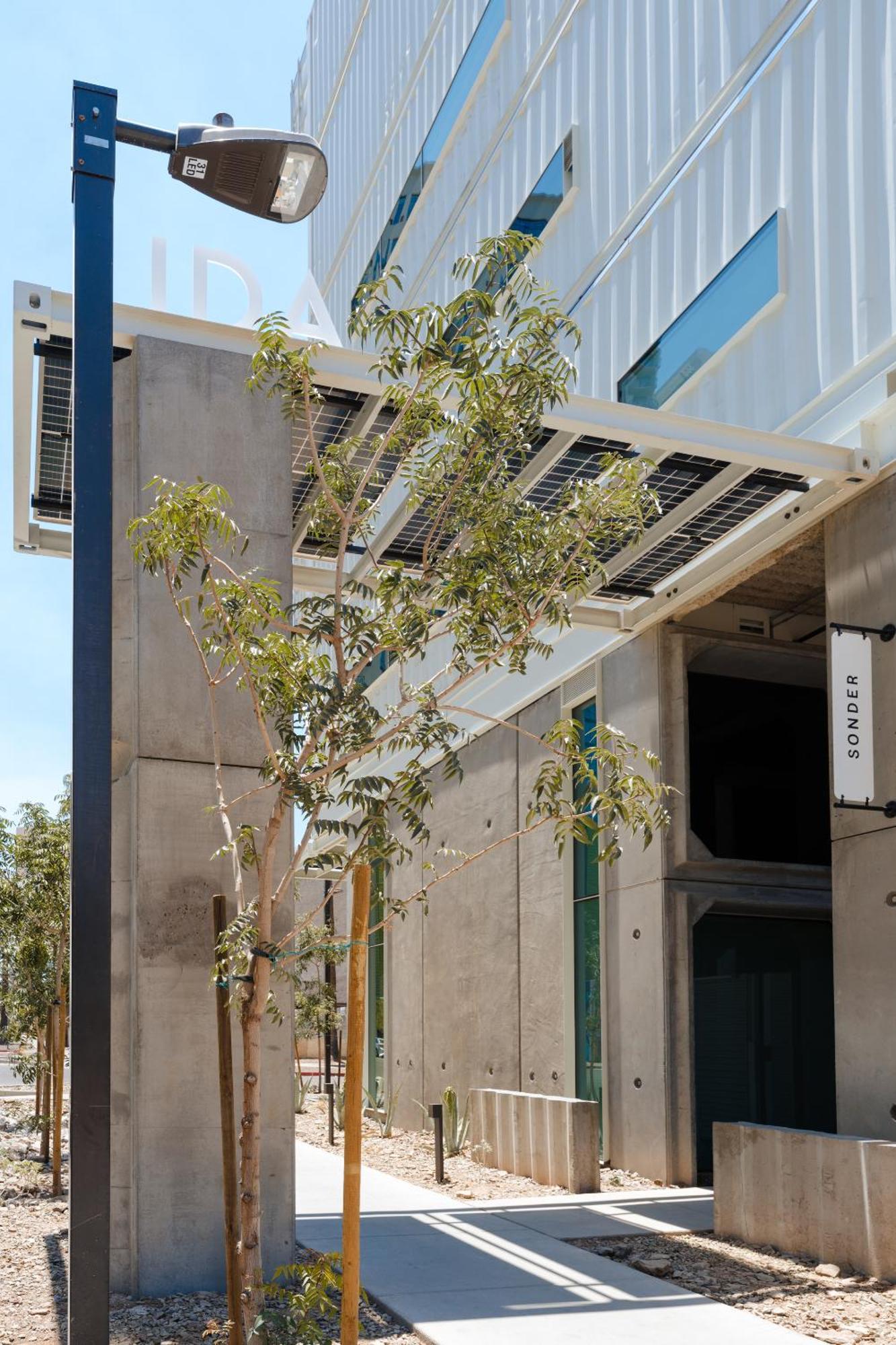 אפרטהוטל פיניקס Sonder Ida מראה חיצוני תמונה